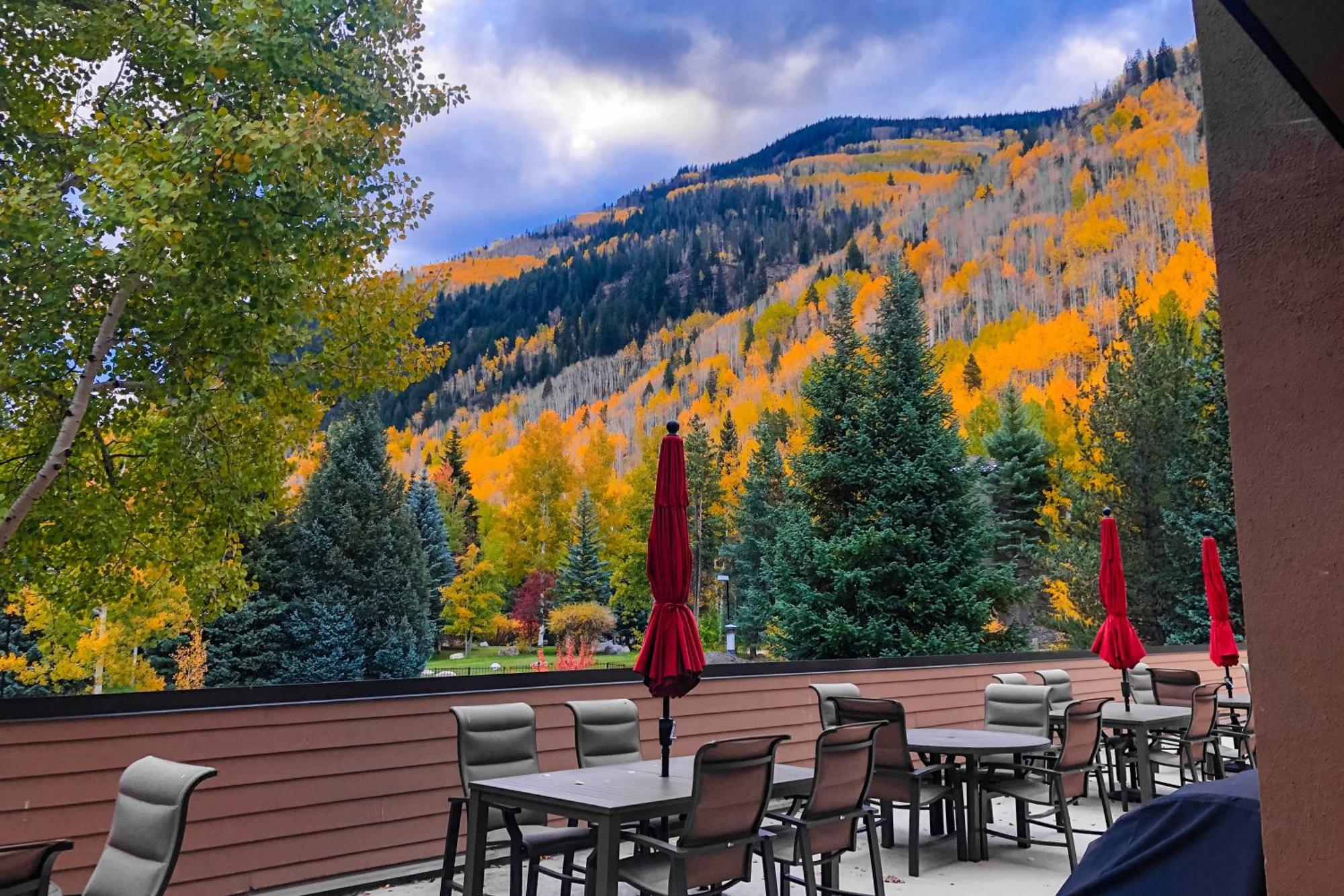 Fallridge Vail Ngoại thất bức ảnh