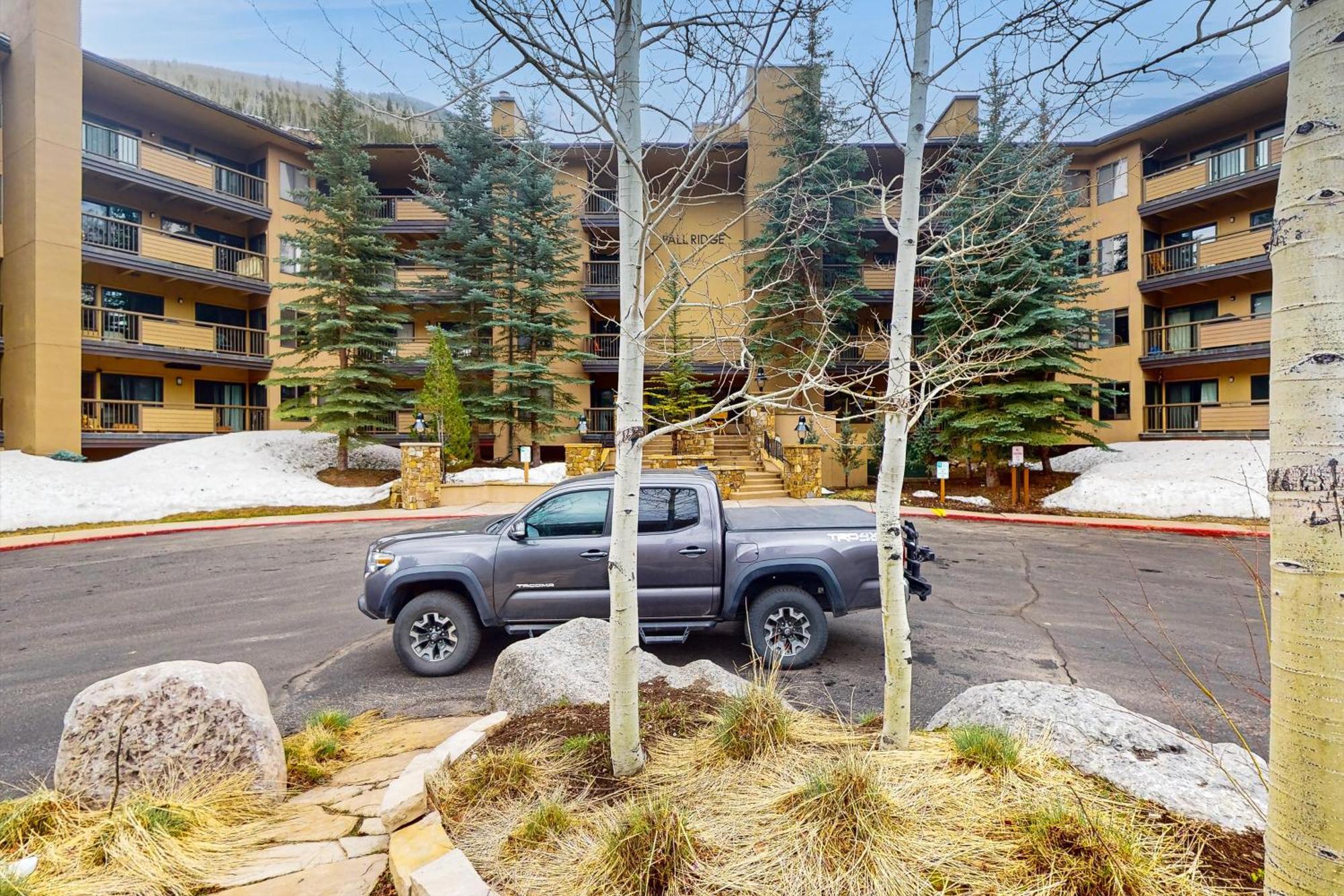 Fallridge Vail Phòng bức ảnh