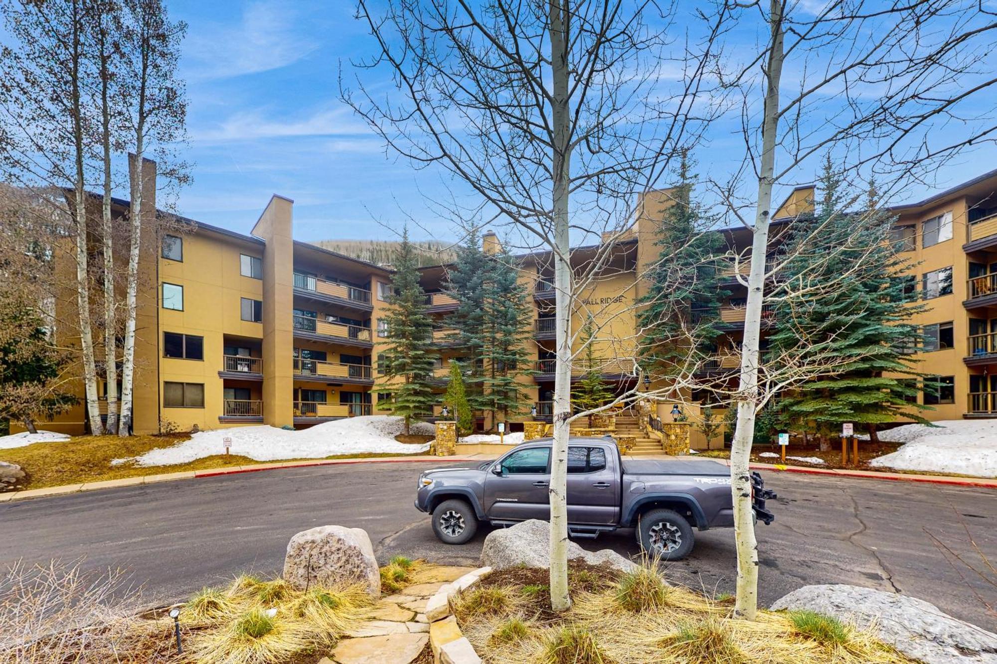 Fallridge Vail Phòng bức ảnh