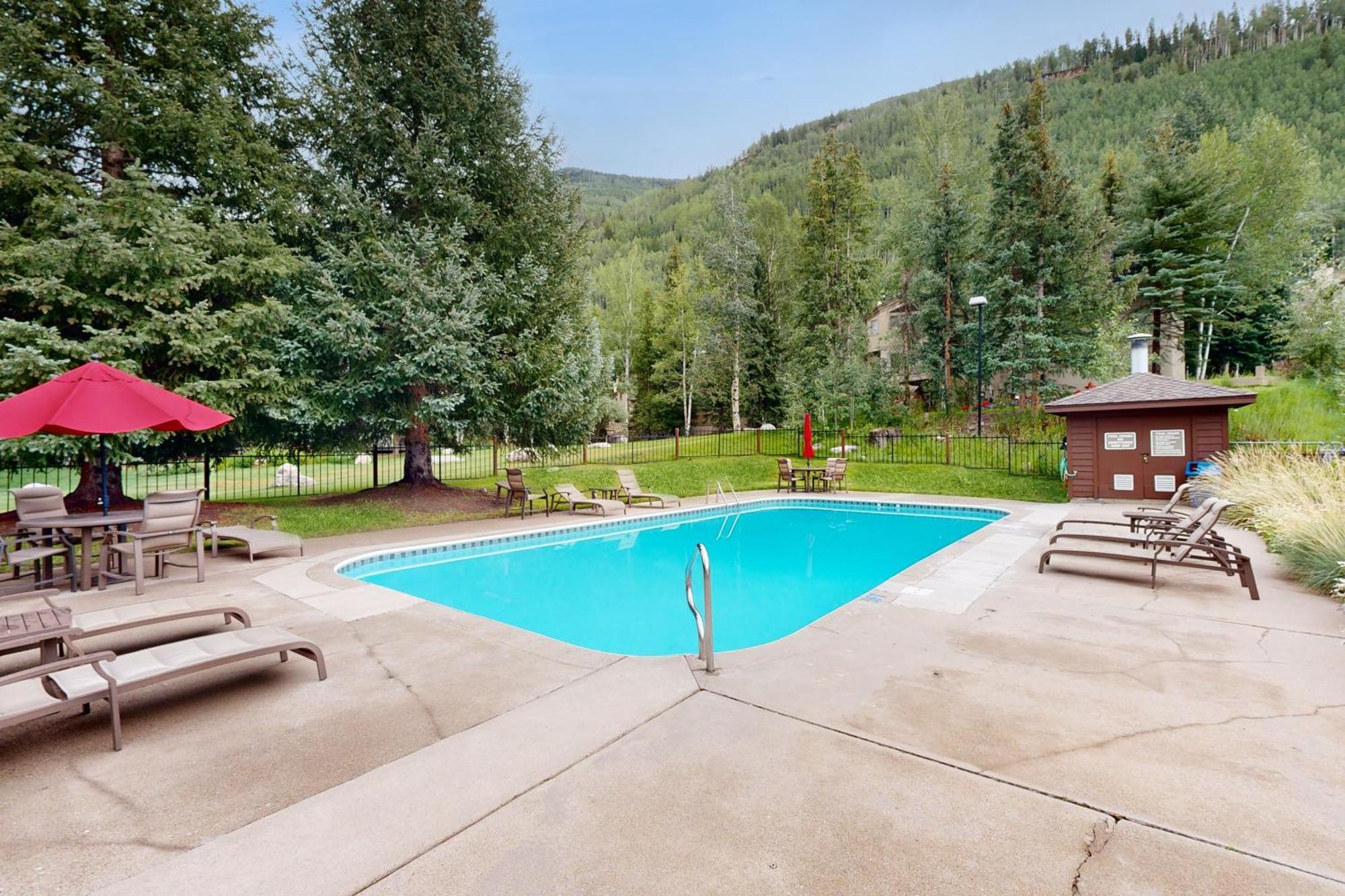 Fallridge Vail Phòng bức ảnh