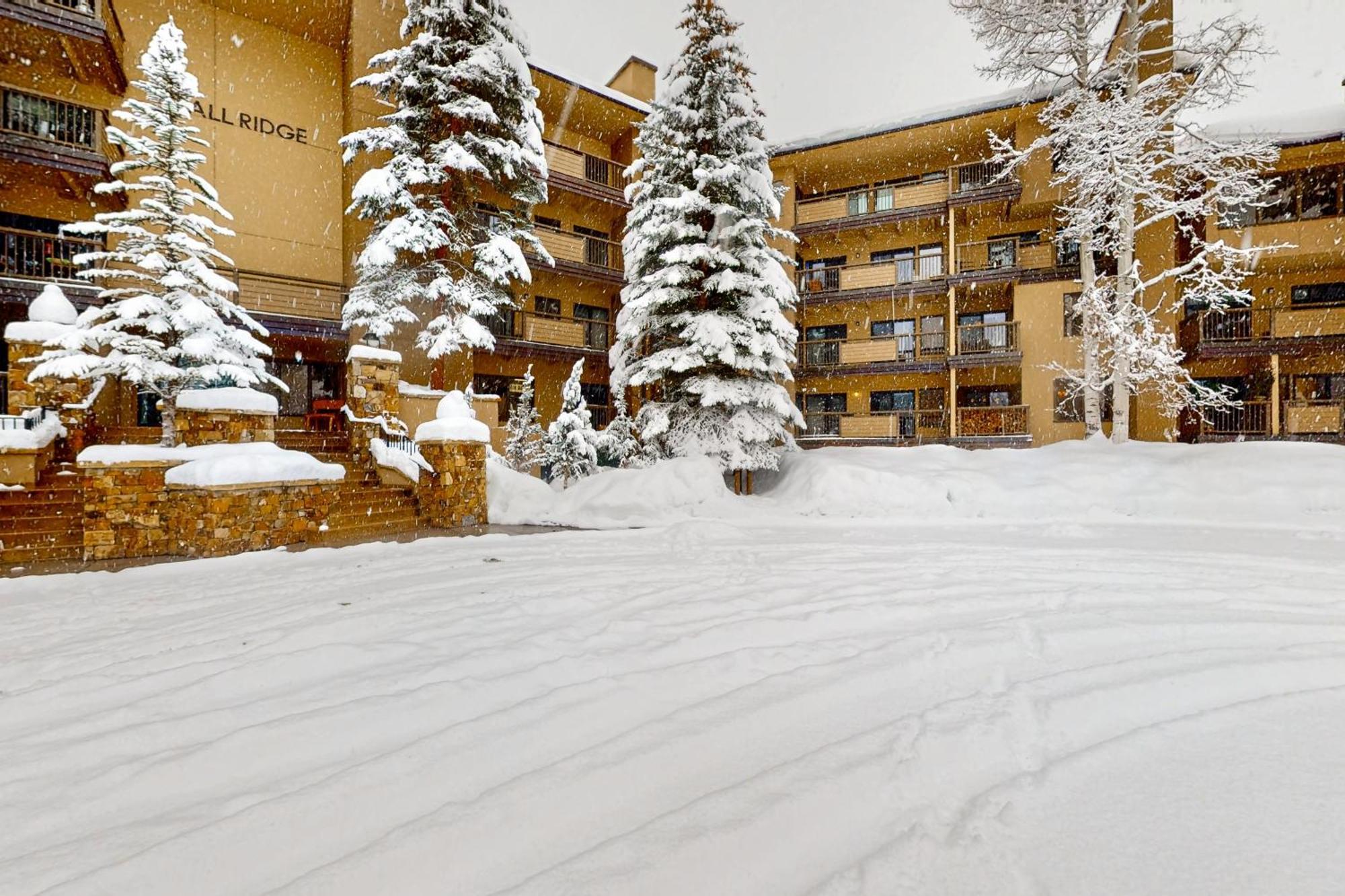 Fallridge Vail Ngoại thất bức ảnh