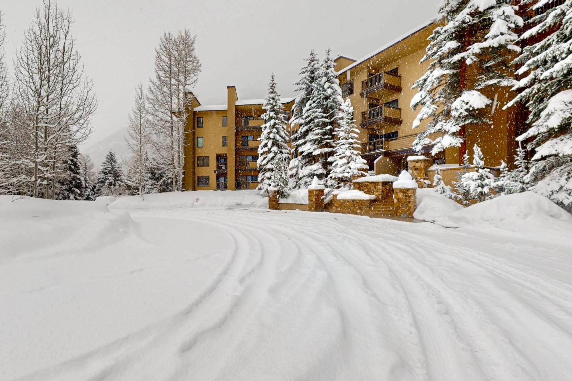 Fallridge Vail Ngoại thất bức ảnh