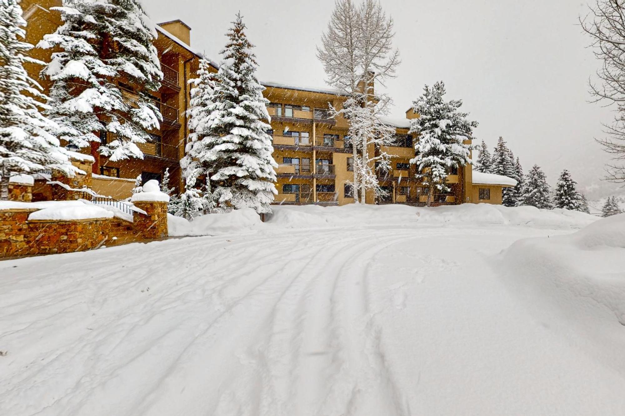 Fallridge Vail Ngoại thất bức ảnh