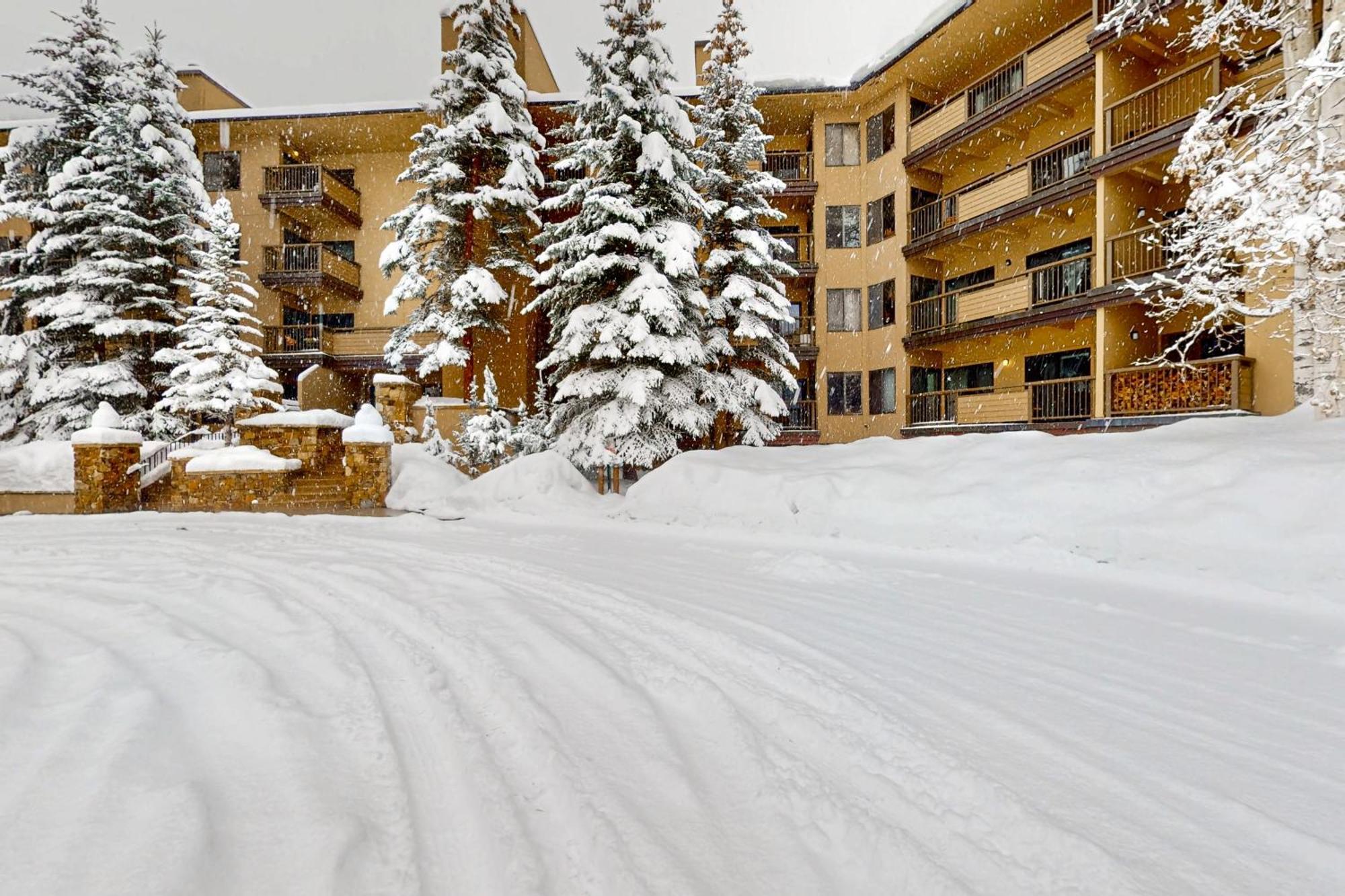 Fallridge Vail Ngoại thất bức ảnh