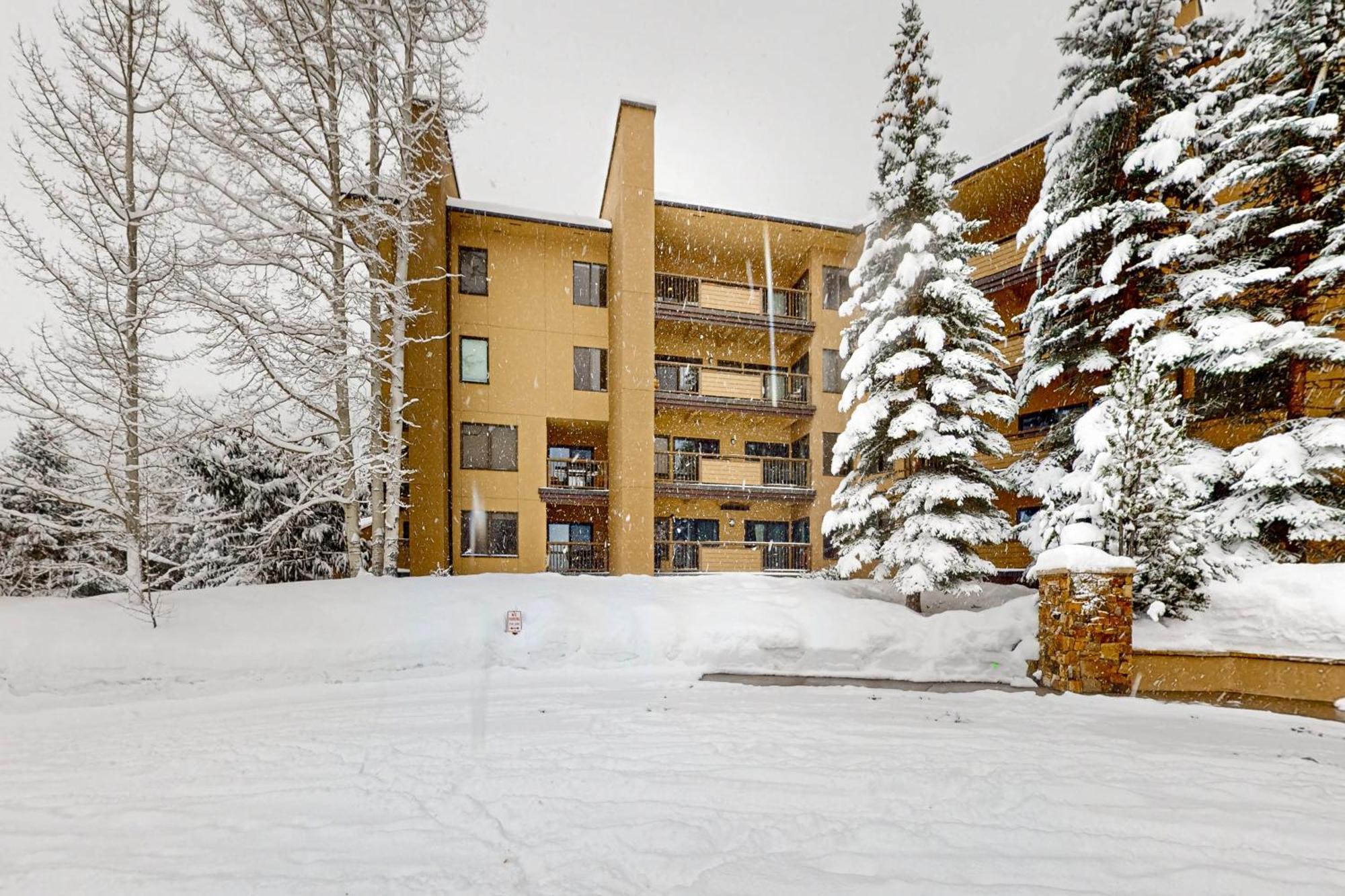 Fallridge Vail Ngoại thất bức ảnh