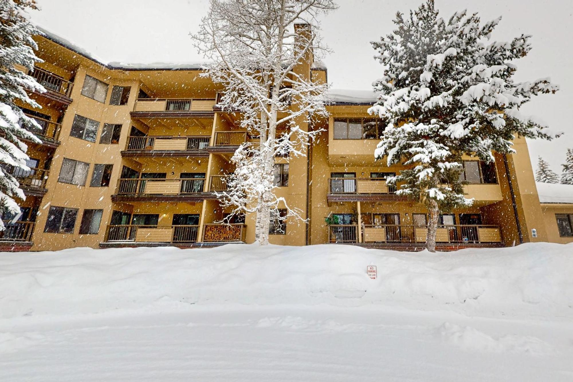 Fallridge Vail Ngoại thất bức ảnh